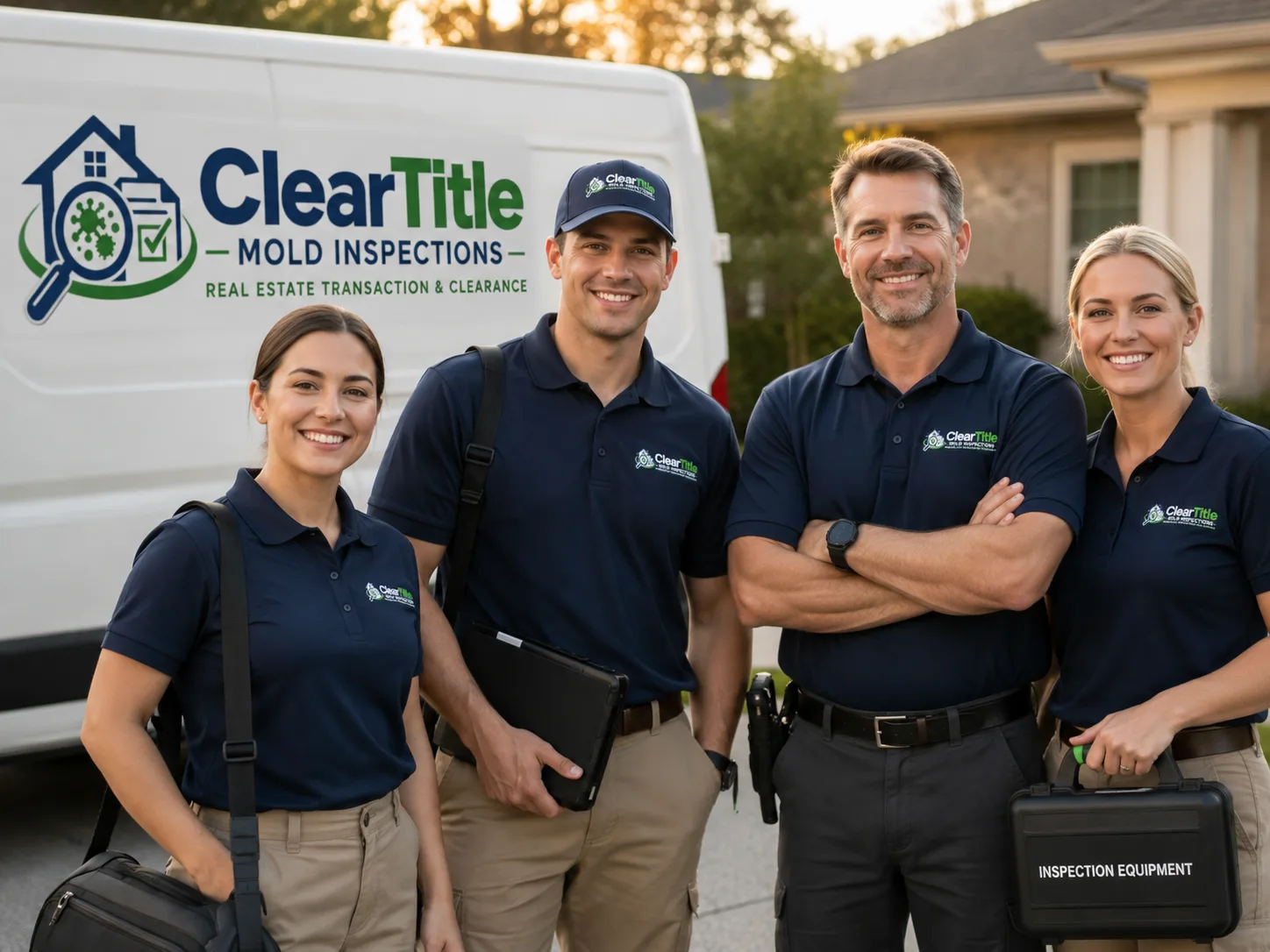 Mold Inspection For Home Sale company in Belmont, CA