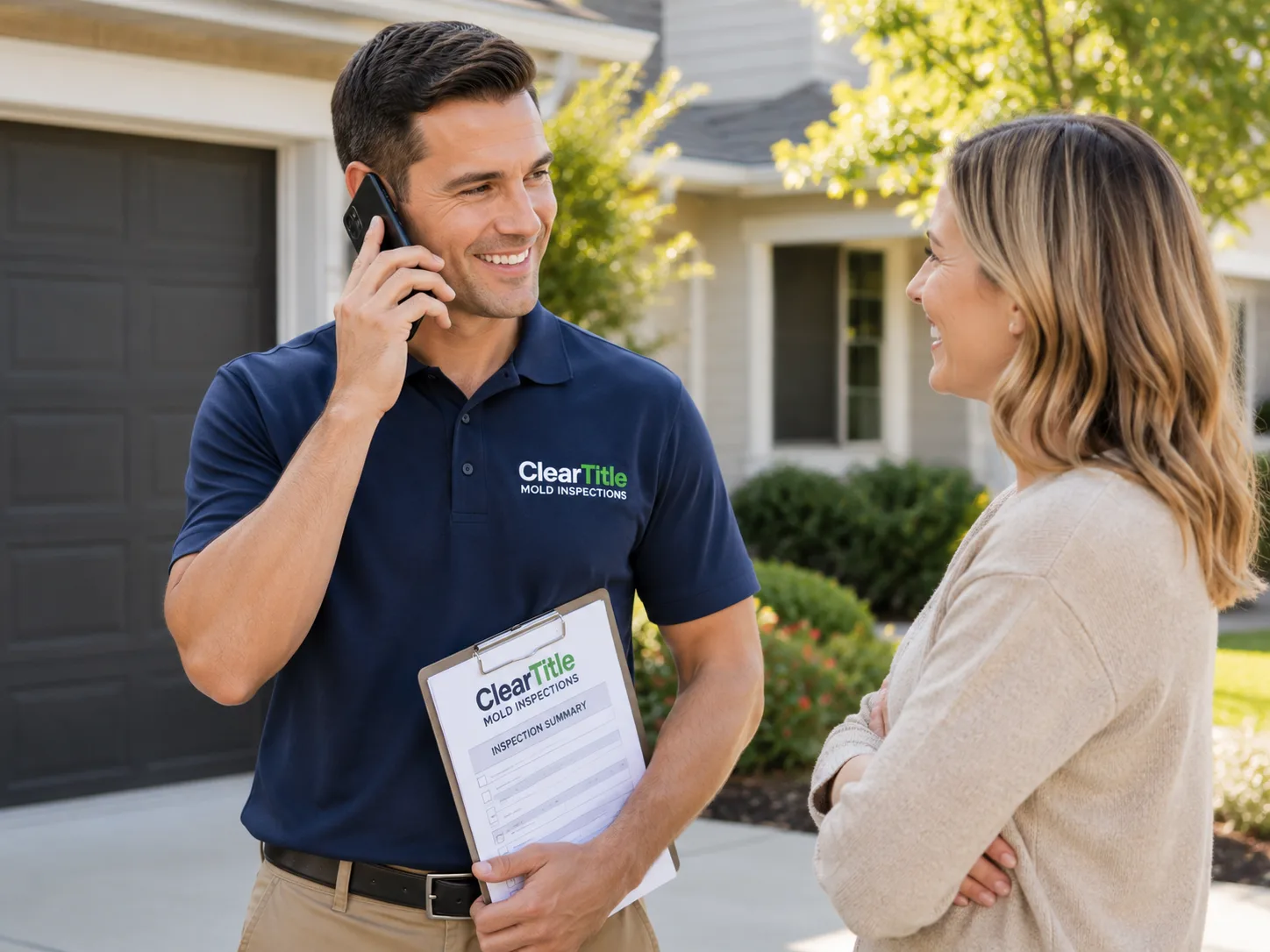 Mold Inspection For Home Sale Belmont, CA FAQs